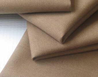Cloth Napkin - Bark - 100% Cotton