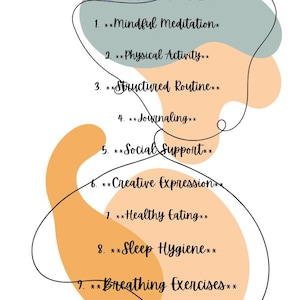 Coping Tools - Depression
