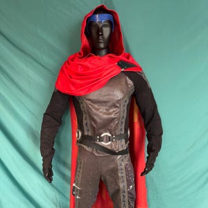 Wiccan Billy Maximoff Kostüm Agatha All Along Cosplay-Anzug Komplettset