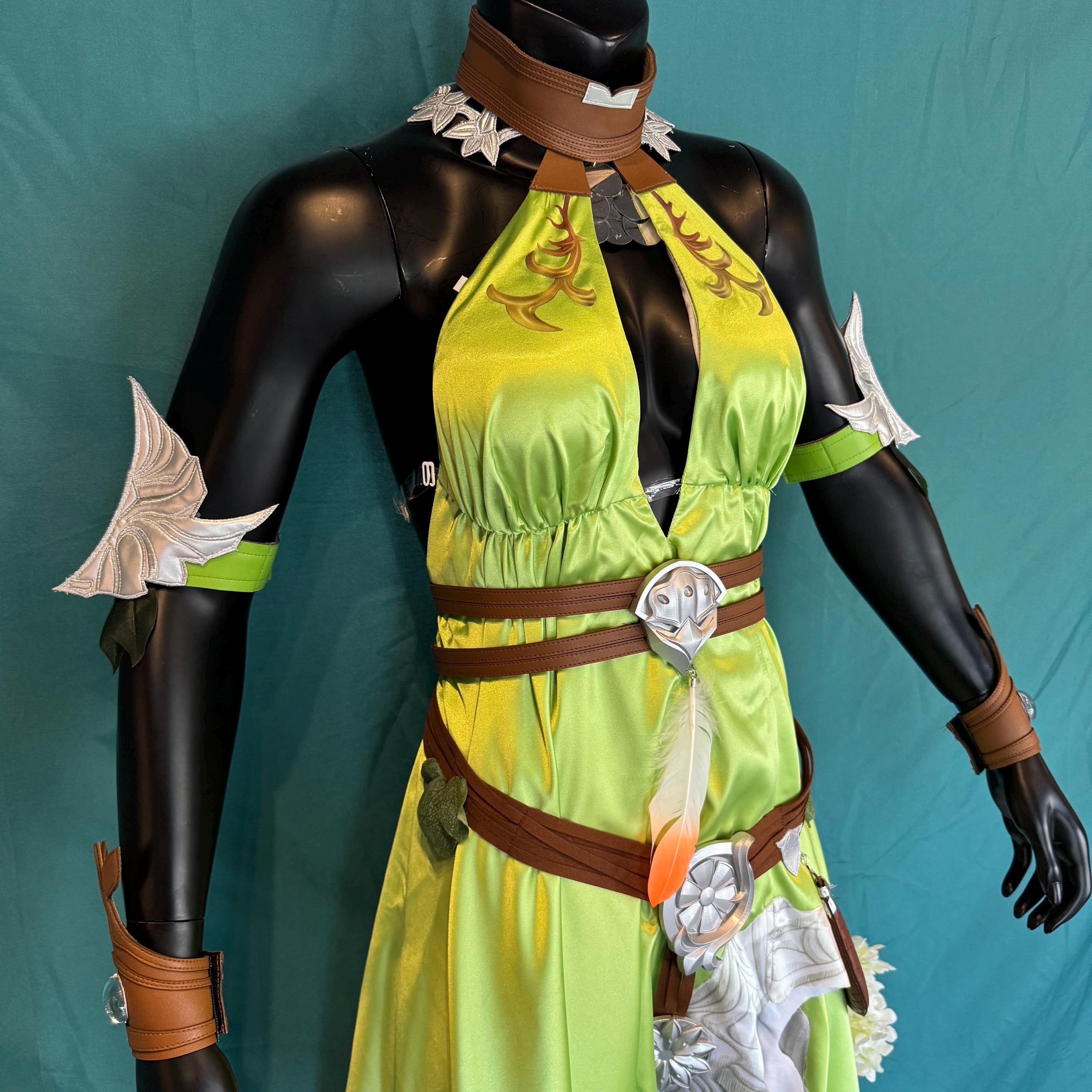 ファイナルファンタジーXIV FF14 バニーガール コスプレ衣装