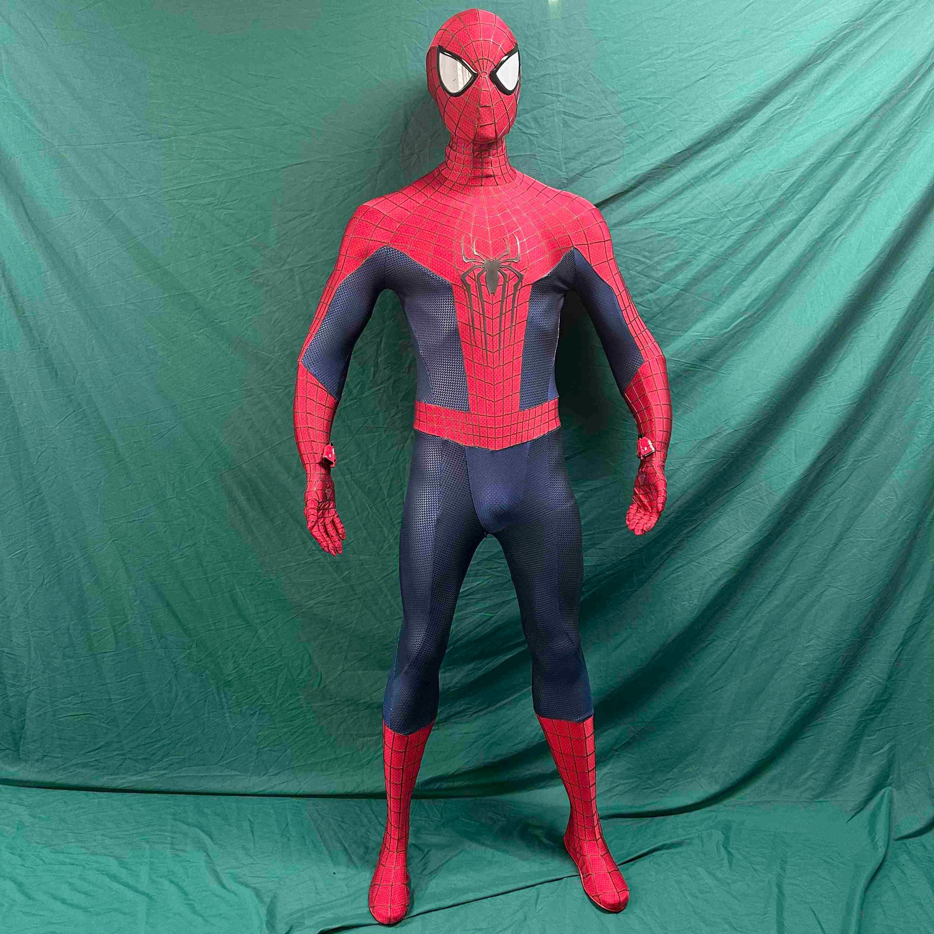 The amazing spiderman 2 suit - Etsy 日本