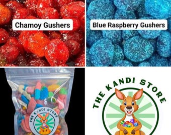 Gluten Free PickNMix Gummy Soup 1.5lbs