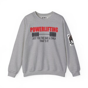 JUST YOU Unisex Heavy Blend™ Crewneck Sweatshirt