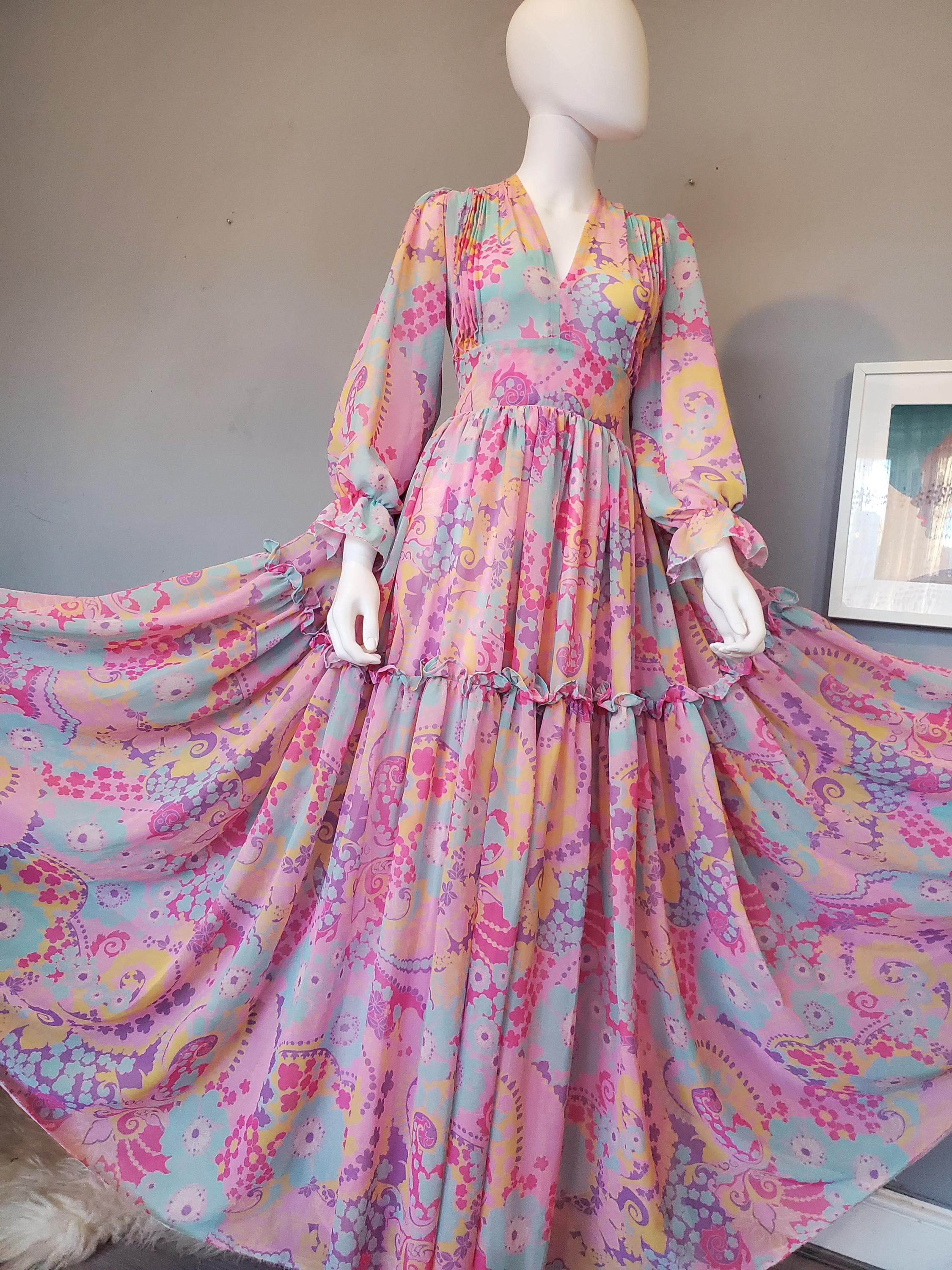 sachin and babi light blue dress Chiffon for sale & price in Ethiopia main image 1
