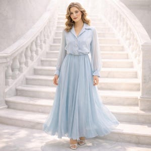 Robe De Soirée Bleu Roi Classe Asymétrique - Ref C953 - Robe de cocktail
