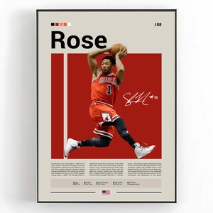 derrick rose fathead