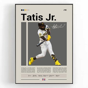 Fernando tatis jr - Etsy 日本