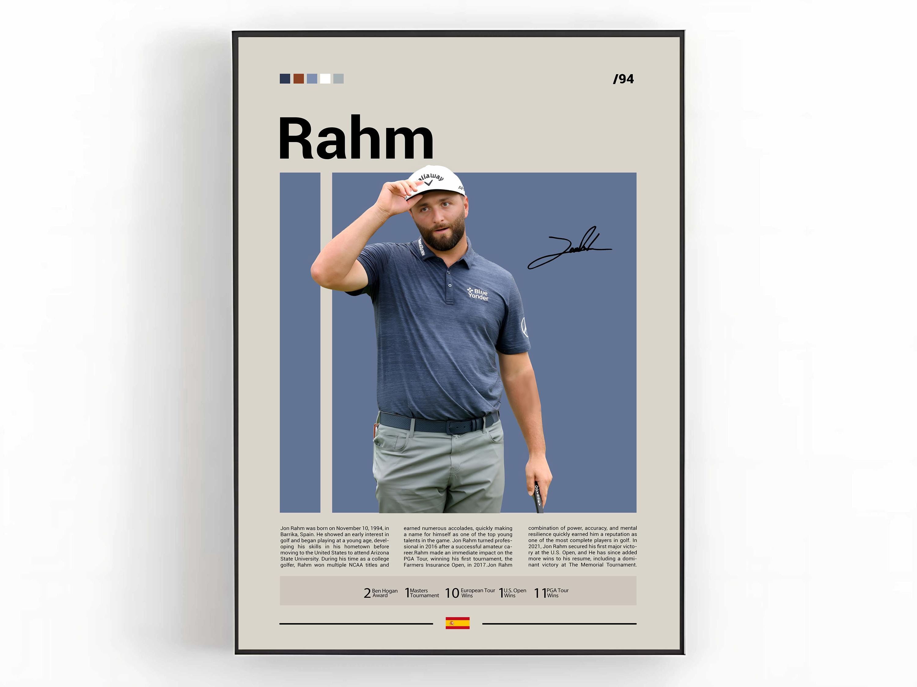 2023 Masters Golf Tournament Jon Rahm Masters 2021 Masters 2021