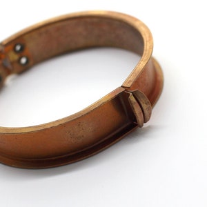 Vintage gångjärnsarmband för montering och utsmyckning