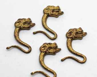 Tiny Kooky Dragon Snake Findings