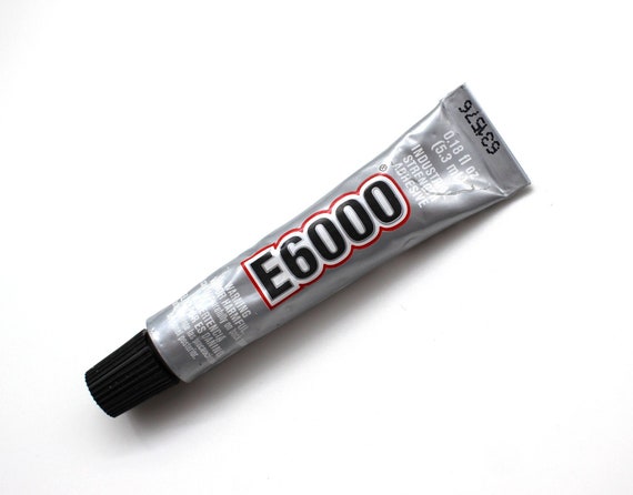 E6000 Industrial Strength Adhesive - Craft Glue - Mini Adhesive
