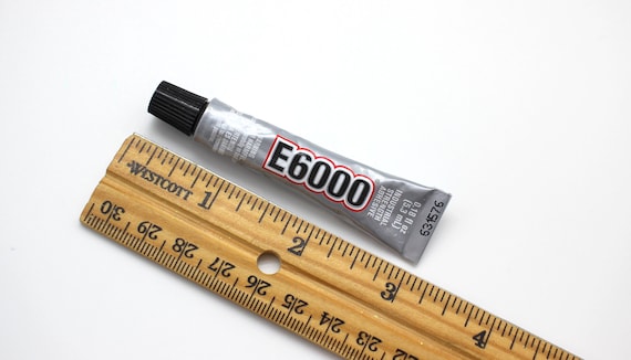 E6000 Industrial Strength Adhesive Craft Glue Mini Adhesive -  UK