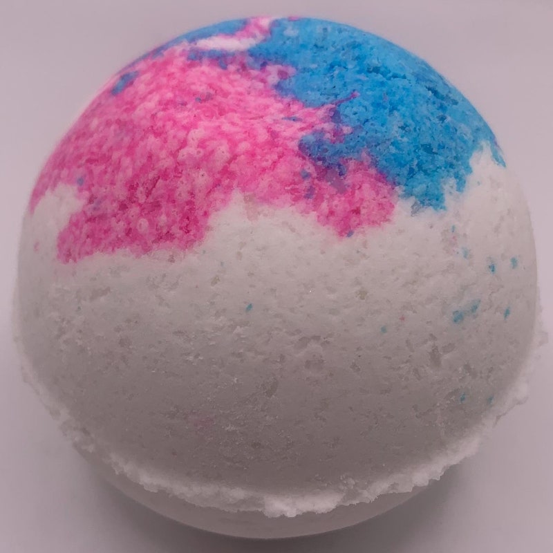 Gender Reveal Bath Bomb - Etsy