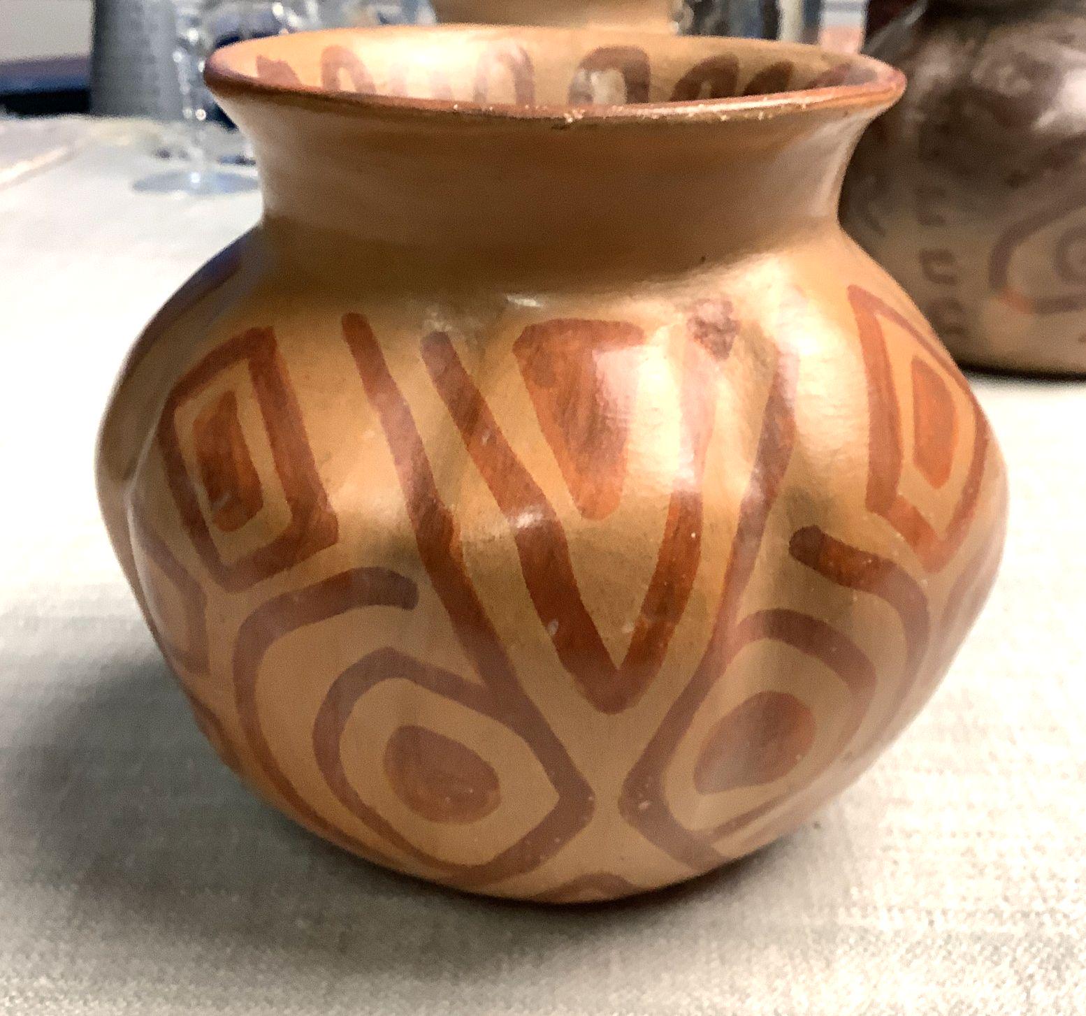 工芸品 Heron Martinez Mendoza pottery Heron Martinez Mendoza - Etsy
