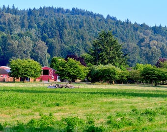 Embrace - featured in “Voices From The Farmland&quot;