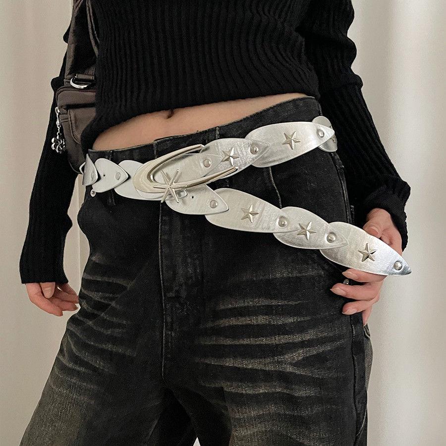 Y2k Fabric Belt Australia