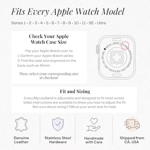 Silver Bubble Heart Apple Watch Band • iWatch Series 12-1, SE, Ultra • Stainless Steel Adjustable Strap 38mm-41mm 42mm-49mm • Gift for Her image 5