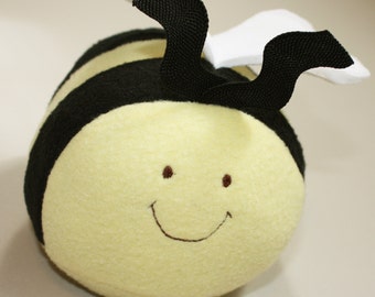 Fleece Bumble Bee Stofftier - Baby Plüsch