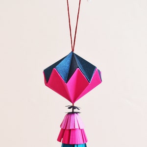 DIY origami decoration craft kit image 6