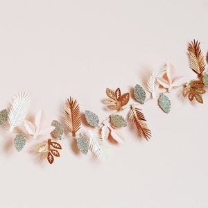 DIY fairy light garland craft kit image 2