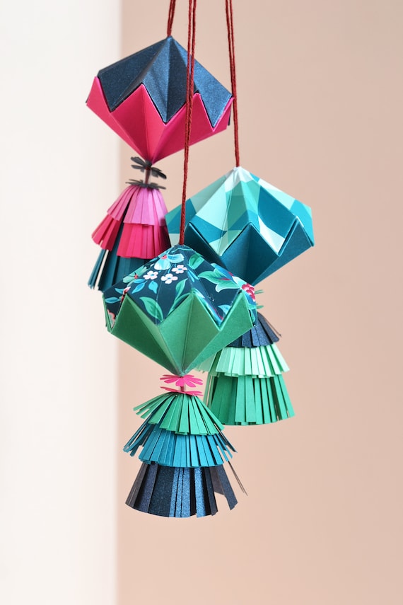 DIY Origami Decoration Craft Kit 