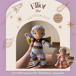Haakpatroon Elliot de Astronaut (PDF)