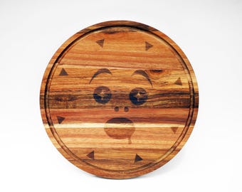 Mincing Shield | The Legend of Zelda: Majora's Mask-Inspired Cookware