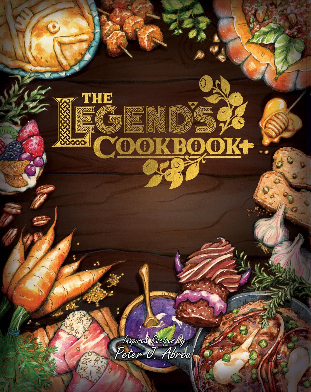 The Legend's Cookbook+ | the Legend of Zelda: Breath of the Wild ...