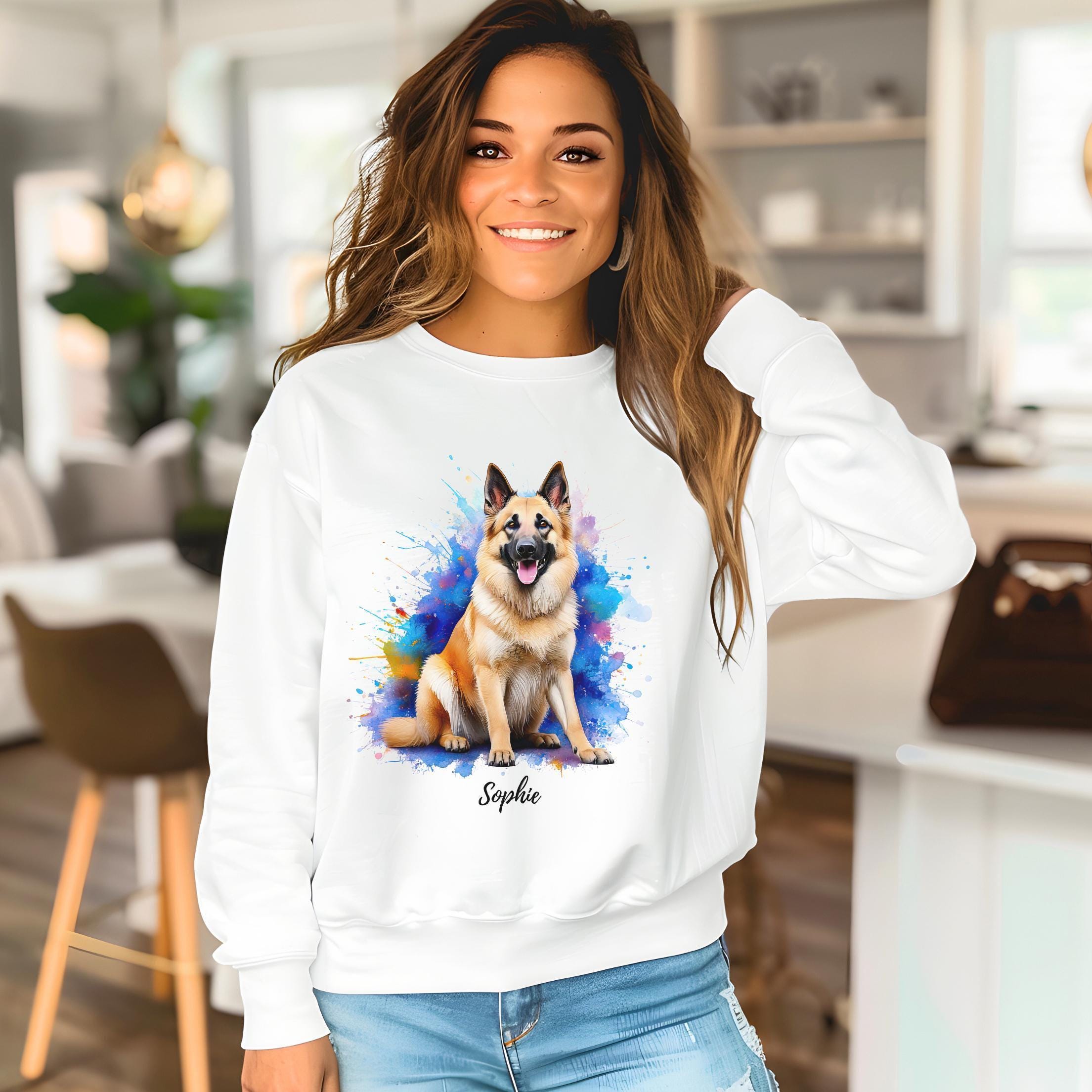 Cane Fashion Dog Abbigliamento Con Simbolo Bassotto Regalo Per