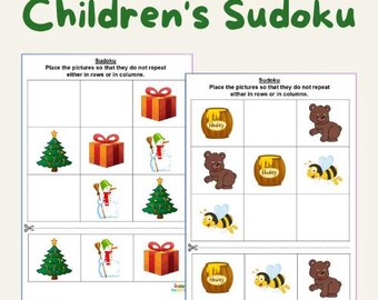 Sudoku: desarrollo de habilidades cognitivas