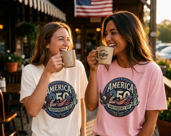 250th America Independence Day Women’s T-Shirt, July 4 2026 Patriotic Vintage USA Tee, American 1776–2026 Gift