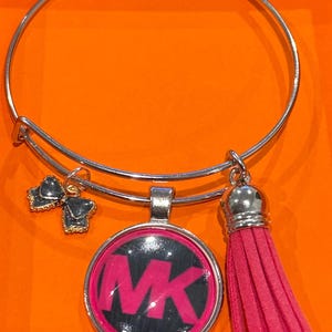 MK Bangle Bracelet