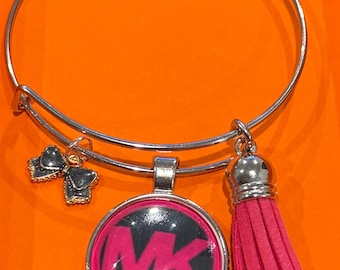 MK Bangle Bracelet
