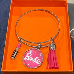 Barbie Bangle Bracelet