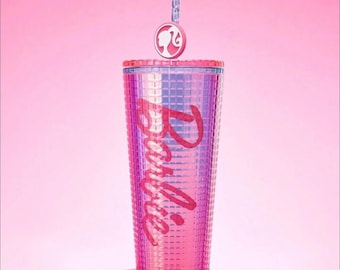 Barbie Girl Tumbler