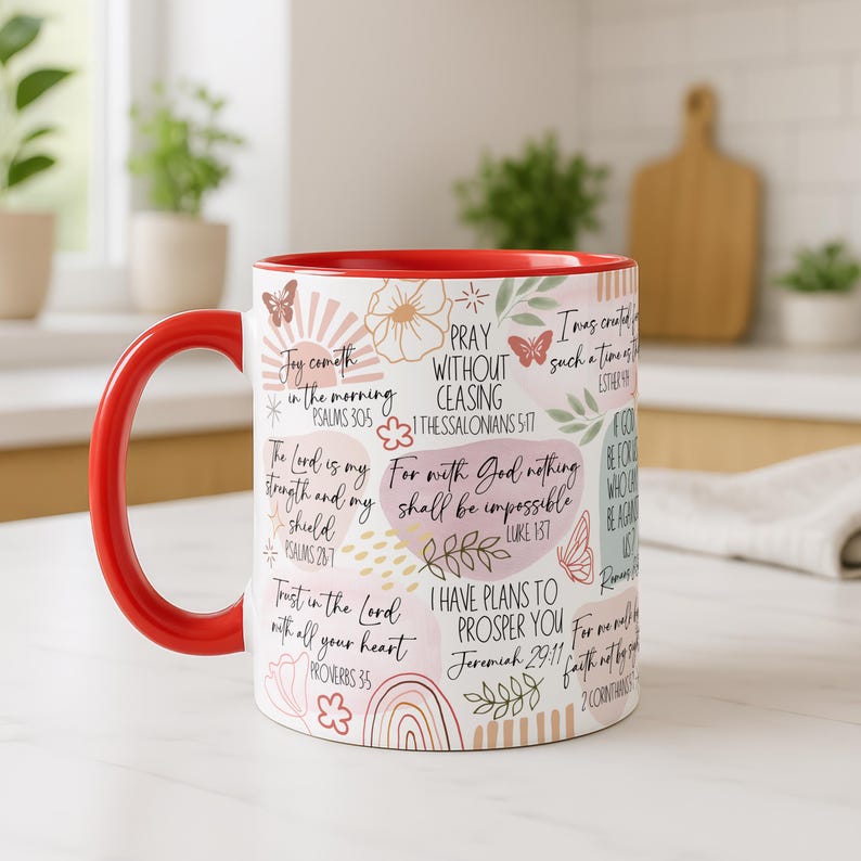 May include: A set of three ceramic mugs with a speckled, matte finish in cream, light grey, and dark grey. Each mug has a simple, minimalist design and a rounded handle.