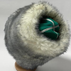 Ukrainian Vintage Cossack Papakha Hat