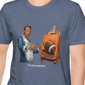 T-shirt de football Peyton Manning