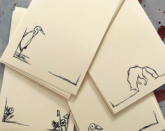 Schreibwaren-Packung