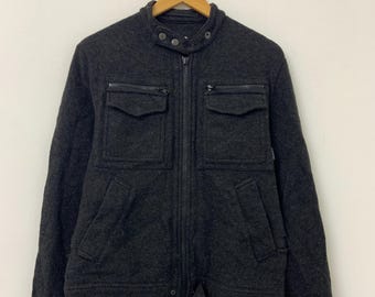 CABANE de ZUCCA JACKET