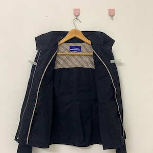 BURBERRY JACKET