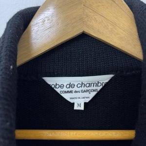 COMME DES GARCON Jacket image 5