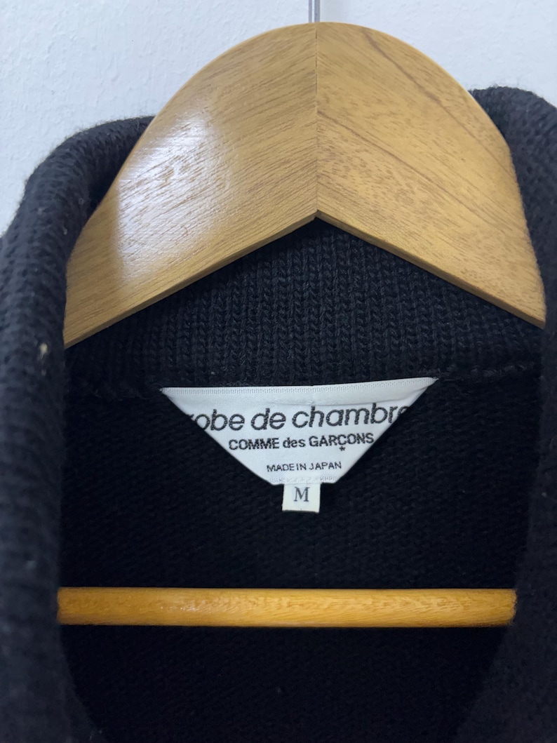 COMME DES GARCON Jacket image 5