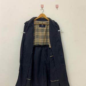 BURBERRY COAT