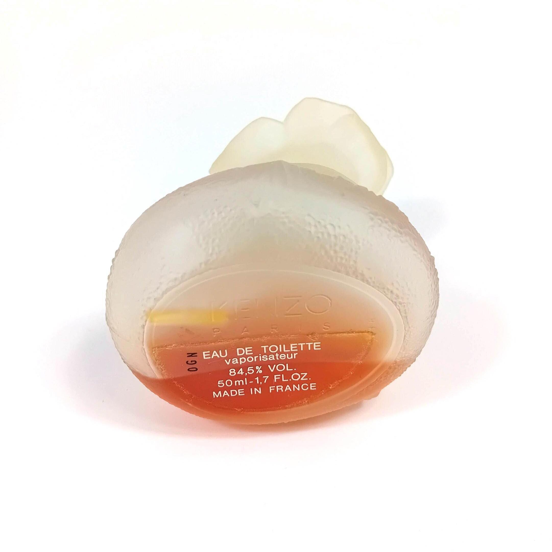 ケンゾー カセント ボー フラワー オードトワレ スプレー 50 ml 30