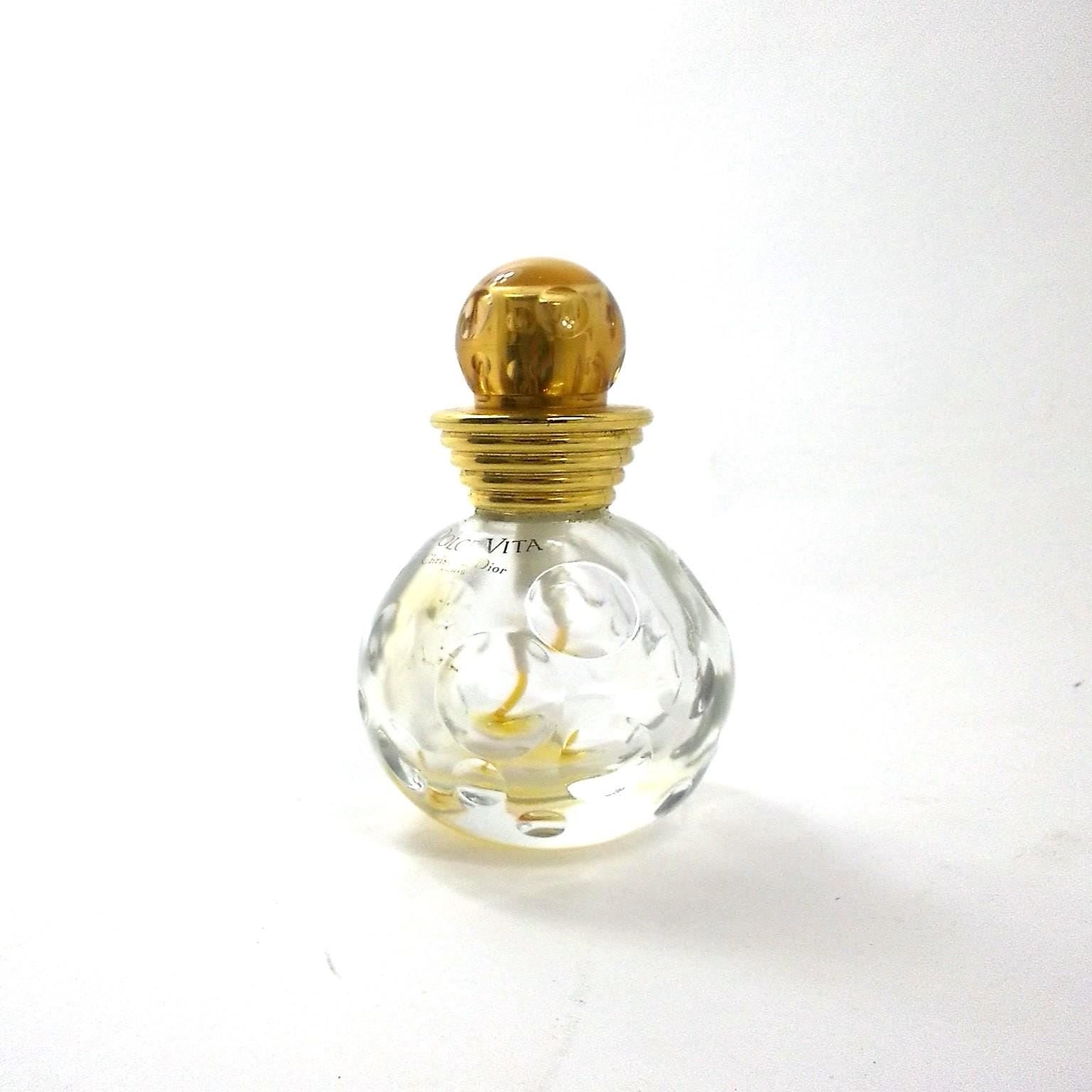 クリスチャンディオール ドルチェヴィータ EDT 30ml 90年代