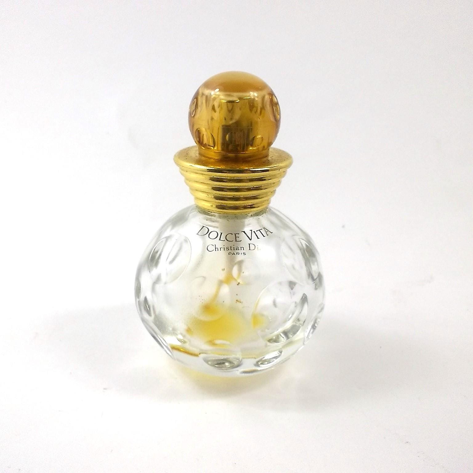 クリスチャンディオール ドルチェヴィータ EDT 30ml 90年代