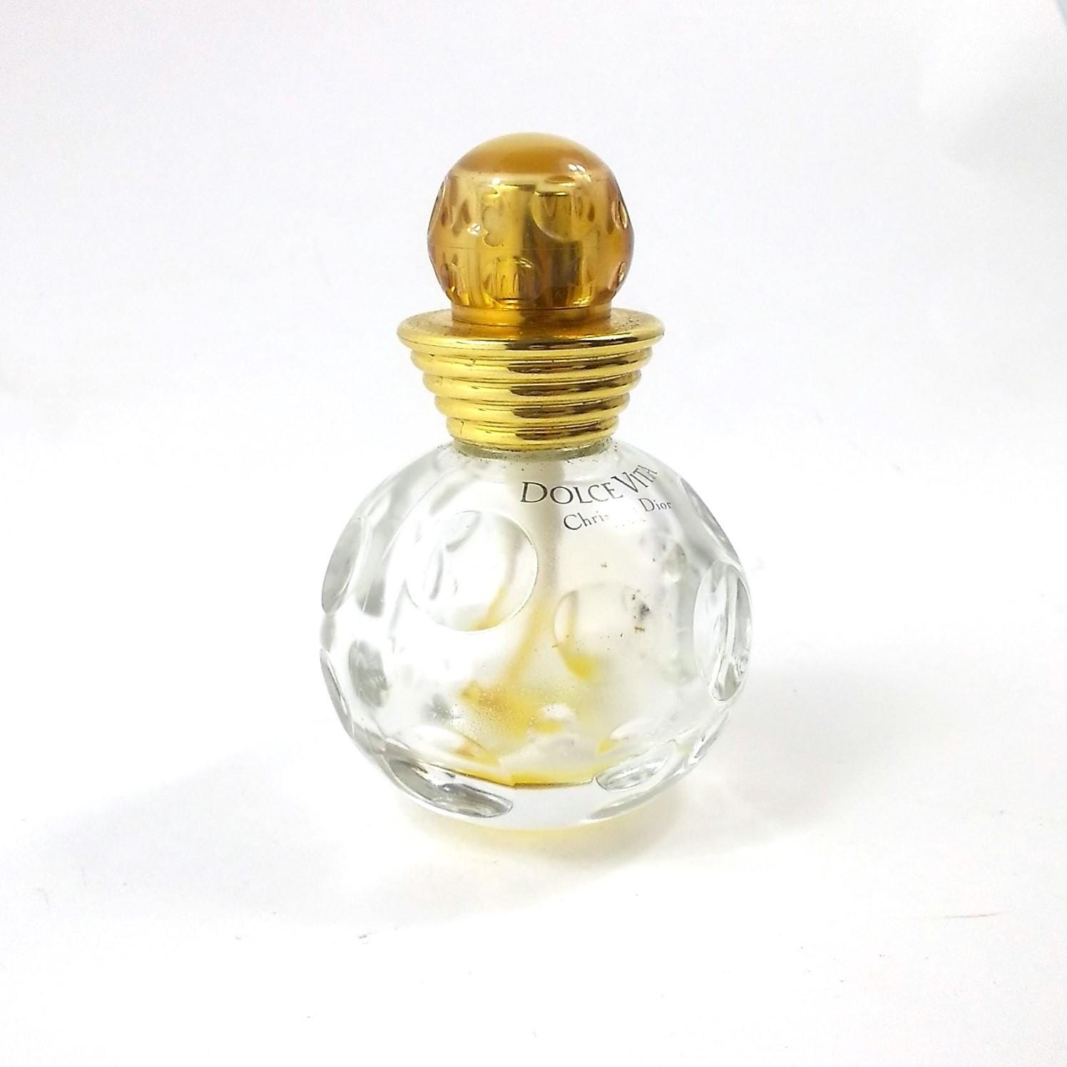 クリスチャンディオール ドルチェヴィータ EDT 30ml 90年代