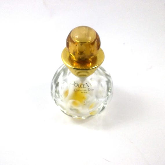 クリスチャンディオール ドルチェヴィータ EDT 30ml 90年代