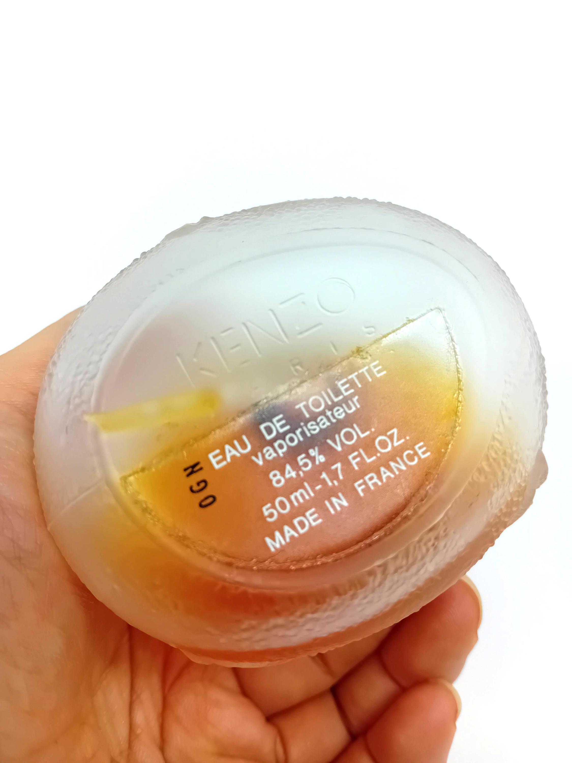 ケンゾー カセント ボー フラワー オードトワレ スプレー 50 ml 30
